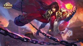 王者皮肤爆料最新珍品,揭秘最新珍品皮肤，神秘特效震撼来袭！